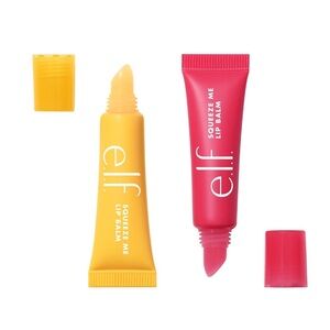 E.l.f Squeeze Me Lip Balm Set